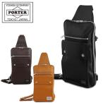 ポーター フリースタイル スリングショルダーバッグ 707-06127 PORTER FREE STYLE 吉田カバン 日本製