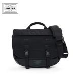  Porter монохромный -m сумка "почтальонка" (S) 755-19847 PORTER MONOCHROMEl Yoshida bag сделано в Японии мужской женский водоотталкивающий сумка на плечо 
