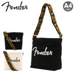 フェンダー ショルダーバッグ キャンバス A4 メンズ レディース 950-6001 Fender