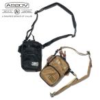 アッソブ ウォレットバッグ ショルダーウォレット コーデュラドビー メンズ レディース 062100 AS2OV CORDURA DOBBY 305D ウォレットバッグ 大容量