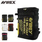 アヴィレックス リュック スーパーホーネット メンズ AVX-593 AVIREX リュックサック バックパック 撥水