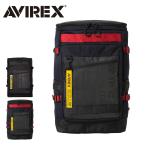 アヴィレックス BOXリュック スーパーホーネット メンズ AVX598 AVIREX SUPER HORNET バックパック リュックサック