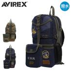 アヴィレックス ボディバッグ トップガン2 限定モデル メンズ AVX305K AVIREX EAGLE SERIES TOP GUN2 アビレックス ワンショルダーバッグ ポーチ付き 撥水