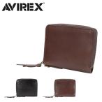 アヴィレックス 二つ折り財布 BEIDE AX9101 AVIREX 本革 メンズ 牛革 レザー イタリアンレザー 爆買