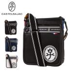 カステルバジャック ショルダーバッグ メンズ ルックス 049101 CASTELBAJAC | ミニショルダーバッグ