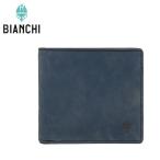 ショッピングビアンキ ビアンキ 二つ折り財布 ブリーナ BIE1003 Bianchi 牛革 本革 レザー