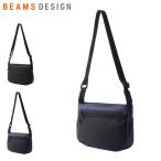ショッピングサコッシュ ビームスデザイン ショルダーバッグ ミニショルダー 横型 サコッシュ メンズ レディース BMMH0BS5 BEAMS DESIGN フェス アウトドア 旅行
