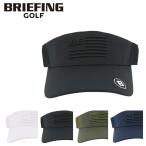 ブリーフィング ゴルフ サンバイザー 帽子 GOLF メンズ BRG201M56 BRIEFING GOLF | 帽子 サイズ調節可能