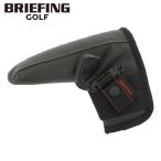 正規品 ブリーフィング ゴルフ ヘッドカバー パターカバー ピン型 メンズ BRG211G12 BRIEFING ヘッドカバー ゴルフ PUTTER COVER VORTEX