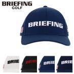 ブリーフィング ゴルフ キャップ 帽子 メンズ BRG211M64 BRIEFING | メンズ メッシュ ゴルフ MS PUNCHING MESH CURVED VISOR CAP