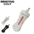 ブリーフィング ゴルフ フェアウェイウッドカバー ヘッドカバー プロエア メンズ BRG241G41 BRIEFING FAIRWAY WOOD COVER PRO AIR
