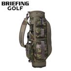 ブリーフィング ゴルフ キャディバッグ カート型 5分割 8.5型 46インチ メンズBRG251D41 BRIEFING 軽量 スポーツ アウトドア