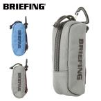 ブリーフィング ゴルフ ボールポーチ BALL POUCH FD メンズbrg251g54 BRIEFING FADED GOLF ボール入れ ゴルフポーチ