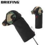 ブリーフィング ゴルフ ドライバーカバー ヘッドカバー DOGGY DRIVER COVER COMBI メンズbrg251g67 BRIEFING ドギードライバーカバーコンビ ドライバー用