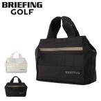 ブリーフィング ゴルフ ラウンドバッグ メンズ レディース 限定 メタリック カートトートバッグ ミニトート ゴルフバッグ BRIEFING GOLF BRG253T06