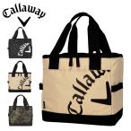キャロウェイ ゴルフ クーラーバッグ ラウンドバッグ 保冷 保温 保冷バッグ メンズ レディース Callaway-Active Coller Bag 25 JM 軽量 コンパクト