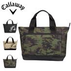 キャロウェイ ゴルフ ラウンドトート カートバッグ ラウンドバッグ メンズ レディース Callaway-Active Round Tote 25 JM 軽量 ミニトート カートトート