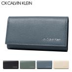 シーケー カルバンクライン キーケース 4連 本革 レザー メンズ 831622 クラウザー CK CALVIN KLEIN 牛革