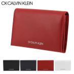 ショッピングパスケース シーケー カルバンクライン 名刺入れ サントス メンズ832622 CK CALVIN KLEIN カードケース パスケース 羊革 本革 レザー