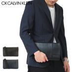 シーケー カルバンクライン クラッチバッグ メンズ ブルーノll 833211 CK CALVIN KLEIN 2WAY ショルダー付き 本革