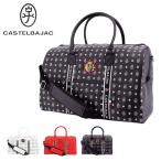 カステルバジャック ゴルフ ボストン メンズ 23403-308 CASTELBAJAC SPORT スポーツ ゴルフバッグ ボストンバッグ