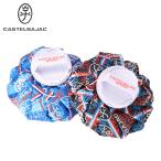 ショッピング氷嚢 カステルバジャック ゴルフ 氷嚢 氷のう ハンドル付き メンズ 7245199222 CASTELBAJAC SPORT アイシング アイスバッグ 熱中症 打撲 捻挫 大容量 大口径