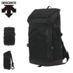 デサント バッグパック リュック デイパック メンズ dmatja00 DESCENT マルチSP 止水 消臭抗菌 PCポケット 通学