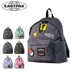  East упаковка Pokemon сотрудничество рюкзак EK0A5BG42T6EASTPAK Pokemon DAY PAKR Day Pack рюкзак рюкзак Пикачу герой 