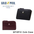 ゴールドファイル GOLDPFEIL コインケース GP10912 OXFORD 小銭入れ L字ファスナー メンズ レザー
