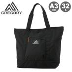 ショッピングgregory グレゴリー トートバッグ A3 大容量 メンズ レディース オールマイティー クラシック GREGORY 大きめ 通学 32L ブラック