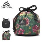 グレゴリー 巾着バッグ ポーチ メンズ レディース クラシック ダンプリングバッグ GREGORY 小さめ コンパクト
