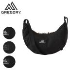 グレゴリー ラフィンバッグL ショルダーバッグ ナイロン メンズ レディース クラシック GREGORY ラウンド型 斜め掛け アウトドア 爆買