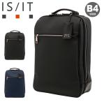 ショッピングビジネスリュック イズイット リュック ビジネスリュック B4 メンズ 933702 アゲイン Lサイズ IS/IT ISIT ビジネスバッグ 通勤 抗菌 耐摩擦 防炎 耐引裂性 大容量