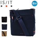 ショッピングIT イズイット ショルダーバッグ 縦型 撥水 防汚 メンズ 952102 オックス IS/IT ISIT カジュアル