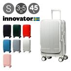 ino Beta - чемодан 45L 60.5cm 3.8kg TSA блокировка установка INV550DORM innovator TSA блокировка установка зеркальный 2 год гарантия 
