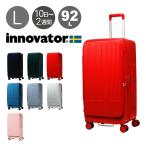 ino Beta - чемодан 92L 79cm 5.2kg TSA блокировка установка INV750DORM innovator TSA блокировка установка зеркальный 2 год гарантия 