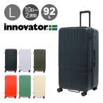 ino Beta - чемодан 2 год гарантия INV80 L размер 92L innovator EXTREME Carry кейс твердый Carry TSA блокировка легкий путешествие путешествие большая вместимость 