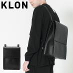KLON リュック メンズ レディースクローン 2WAY ショルダーバッグ スクエア 通勤 通学 ビジネス SQUARE LINE RUCKSACK