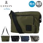  Lanvin on голубой B5 сумка на плечо водоотталкивающий Short 541102 LANVIN en Bleu | Mini плечо one миля горизонтальный наклонный .. плечо .. путешествие 