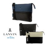 ランバンオンブルー LANVIN en Bleu ショルダーバッグ 574102 フェリチタ クラッチ メンズ 2way