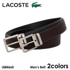 ショッピングラコステ ラコステ LACOSTE ベルト LB84660 レザー メンズ