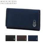 マッキントッシュフィロソフィー キーケース 本革 メンズ MAP1075121 MACKINTOSH PHILOSOPHY バッキンガムベア 牛革 レザー 爆買