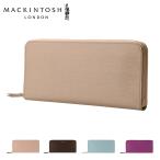 マッキントッシュロンドン ラウンドファスナー 長財布 レディース 5060100 WILLOW MACKINTOSH LONDON 牛革 本革 レザー