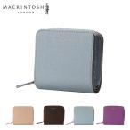 マッキントッシュロンドン ラウンドファスナー 財布 レディース 5060101 WILLOW MACKINTOSH LONDON 牛革 本革 レザー 爆買