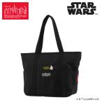 マンハッタンポーテージ トートバッグ A4 スター・ウォーズ STAR WARS BB-8 ボストンバッグ メンズ レディース MP1336ZSTW25 Manhattan Portage