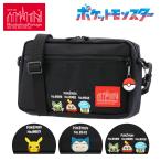 マンハッタンポーテージ ショルダーバッグ Pokemon メンズ レディース MP1404L2 ポケモン manhattanportage ミニショルダー ピカチュウ カビゴン ニャオハ 爆買