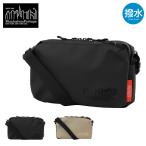 マンハッタンポーテージ ブラックレーベル ショルダーバッグ サコッシュ メンズ レディース MP1404L2VGL6 Manhattan Portage BLACK LABEL 防水 A5
