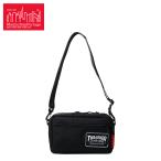 マンハッタンポーテージ スラッシャー THRASHER ショルダーバッグ スケート スケボー 横型 メンズ レディース MP1404LEPTHRASHER Manhattan Portage 小さめ