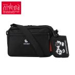 マンハッタンポーテージ ショルダーバッグ コラボ ミッキーマウス メンズレディース MP1404LMIC24 manhattanportage