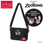 ズートピア マンハッタンポーテージ ショルダーバッグ メンズ レディース ZOOTOPIA MP1410MGNTZTP manhattanportage ニック ジュディ 軽量 斜め掛け